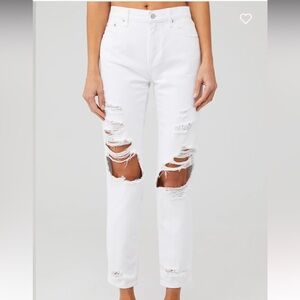 PISTOLA PRESLEY HIGH RISE RELAXED ROLLER